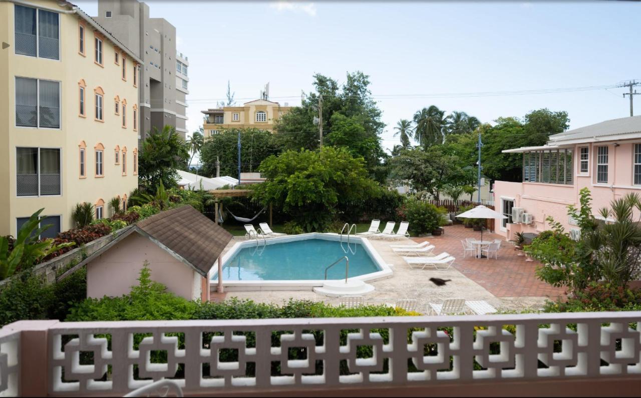 The Monteray Hotel Κράιστ Τσερτς Εξωτερικό φωτογραφία