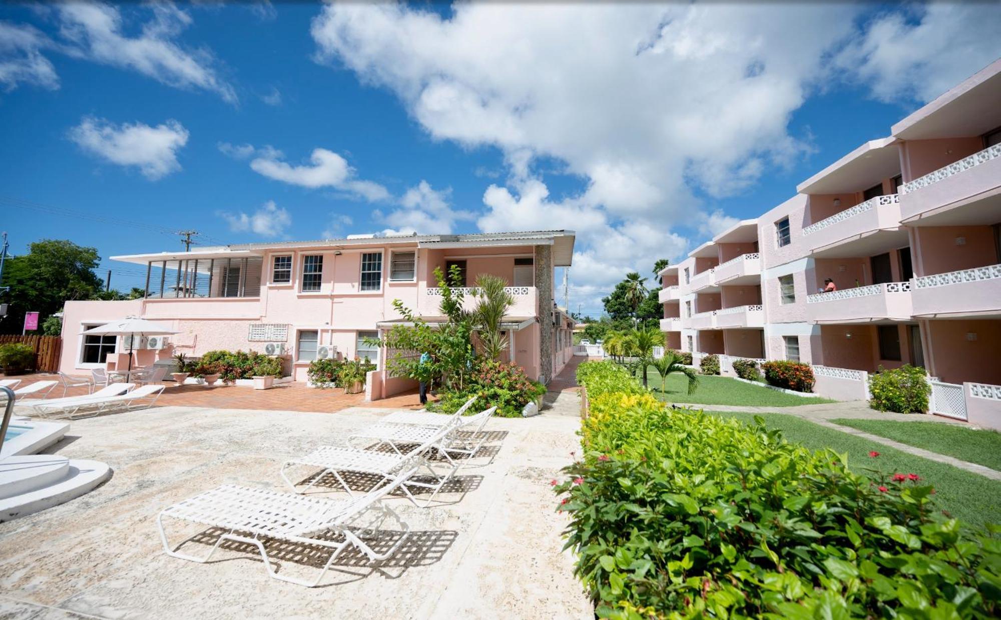 The Monteray Hotel Κράιστ Τσερτς Εξωτερικό φωτογραφία