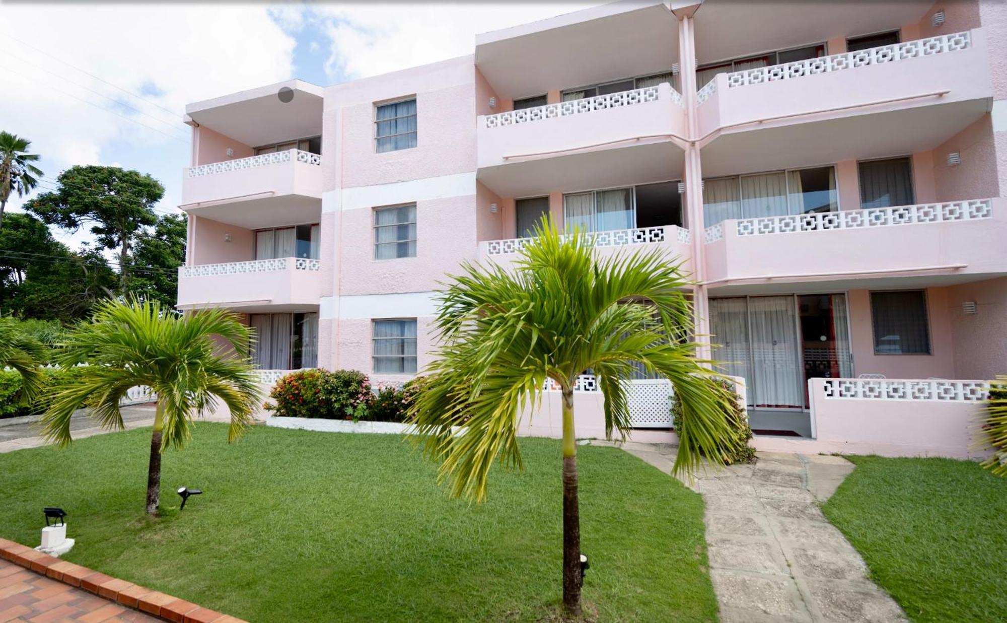The Monteray Hotel Κράιστ Τσερτς Εξωτερικό φωτογραφία