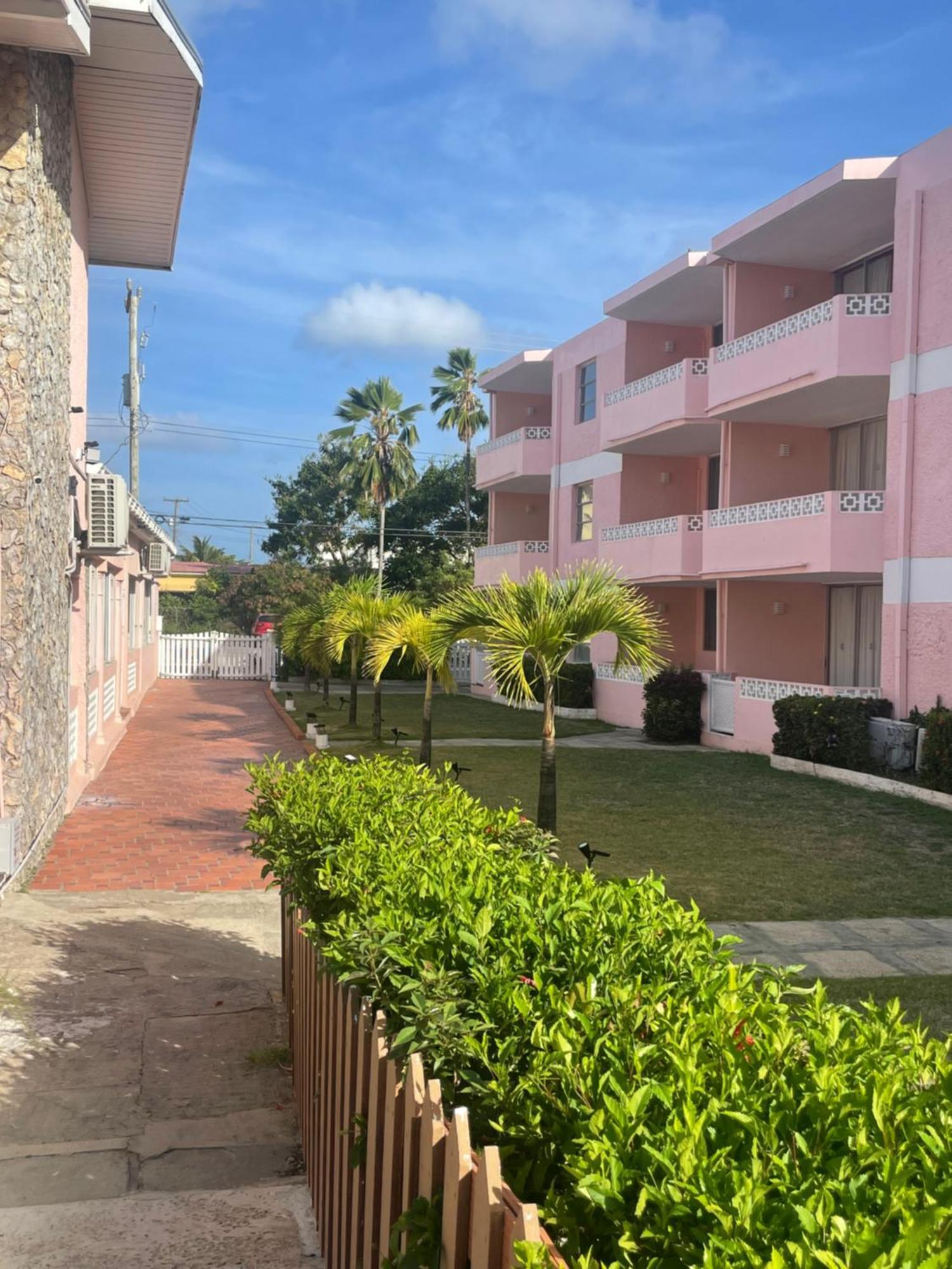 The Monteray Hotel Κράιστ Τσερτς Εξωτερικό φωτογραφία