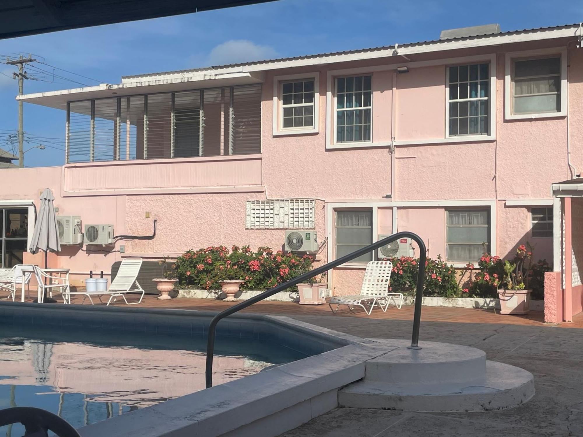The Monteray Hotel Κράιστ Τσερτς Εξωτερικό φωτογραφία