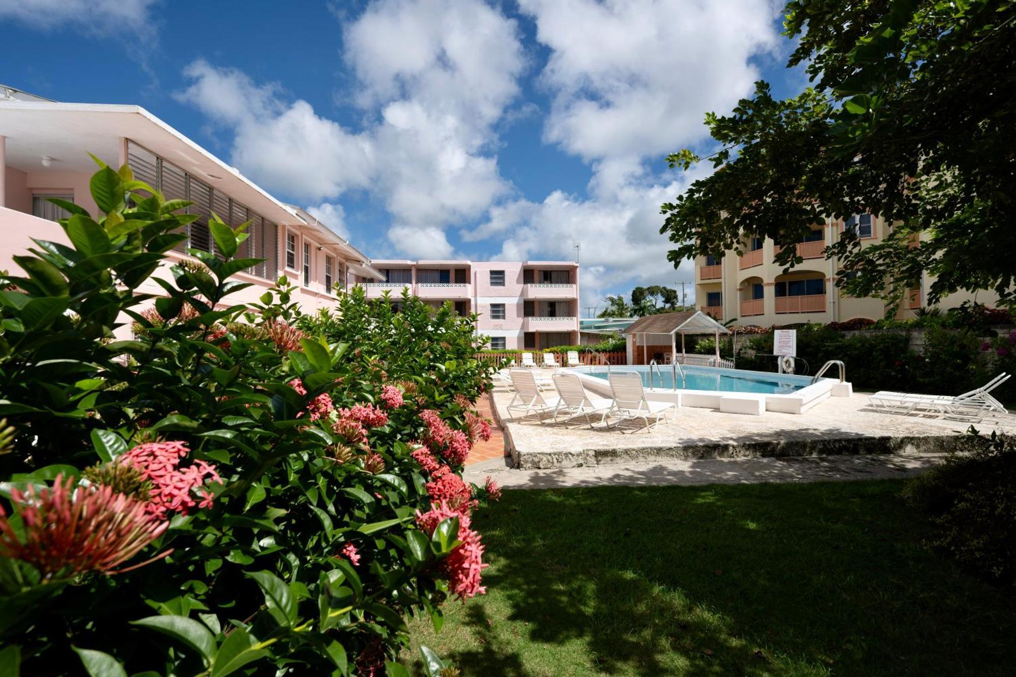 The Monteray Hotel Κράιστ Τσερτς Εξωτερικό φωτογραφία