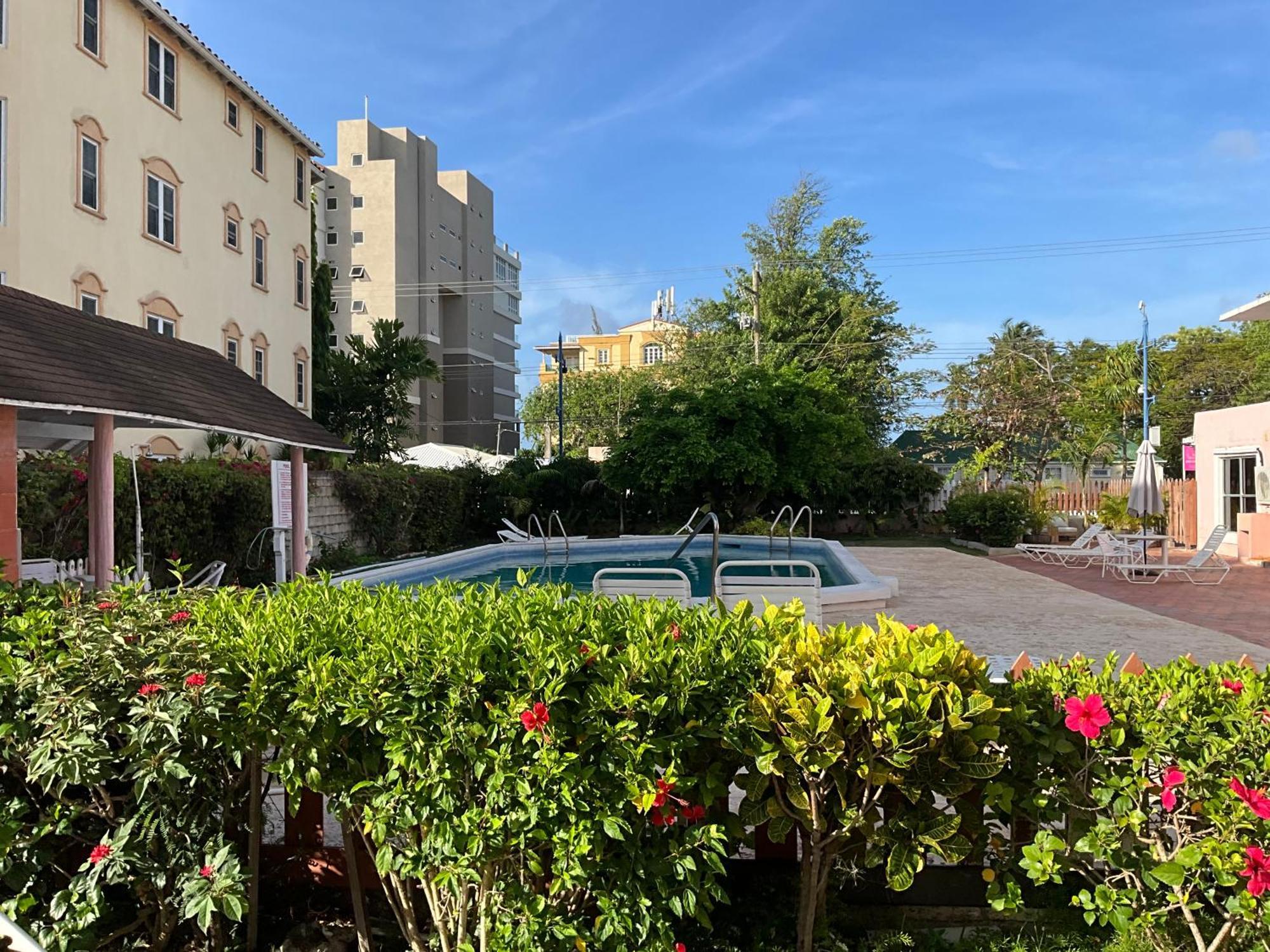 The Monteray Hotel Κράιστ Τσερτς Εξωτερικό φωτογραφία