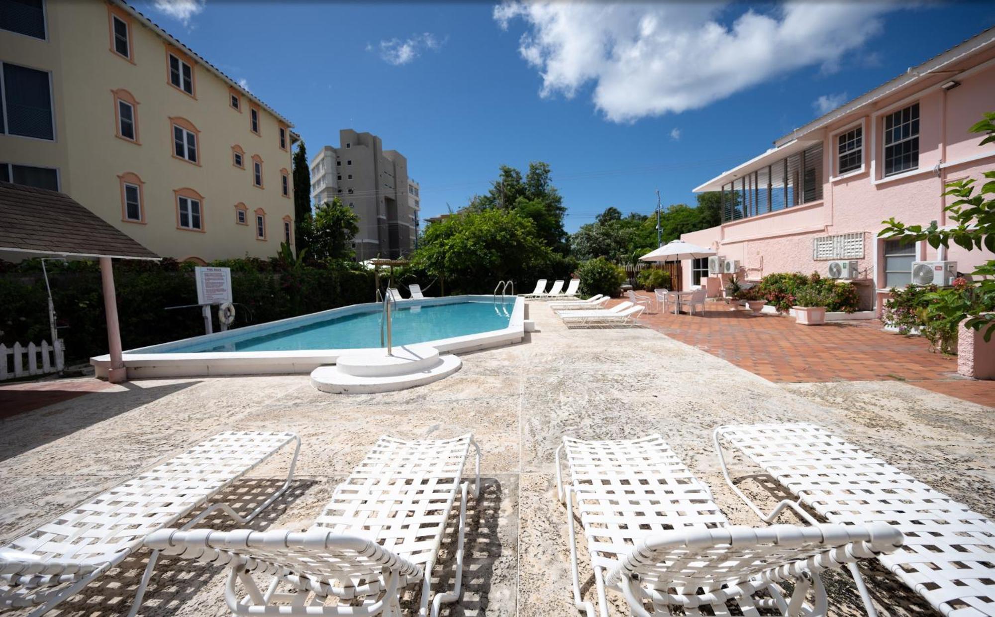 The Monteray Hotel Κράιστ Τσερτς Εξωτερικό φωτογραφία