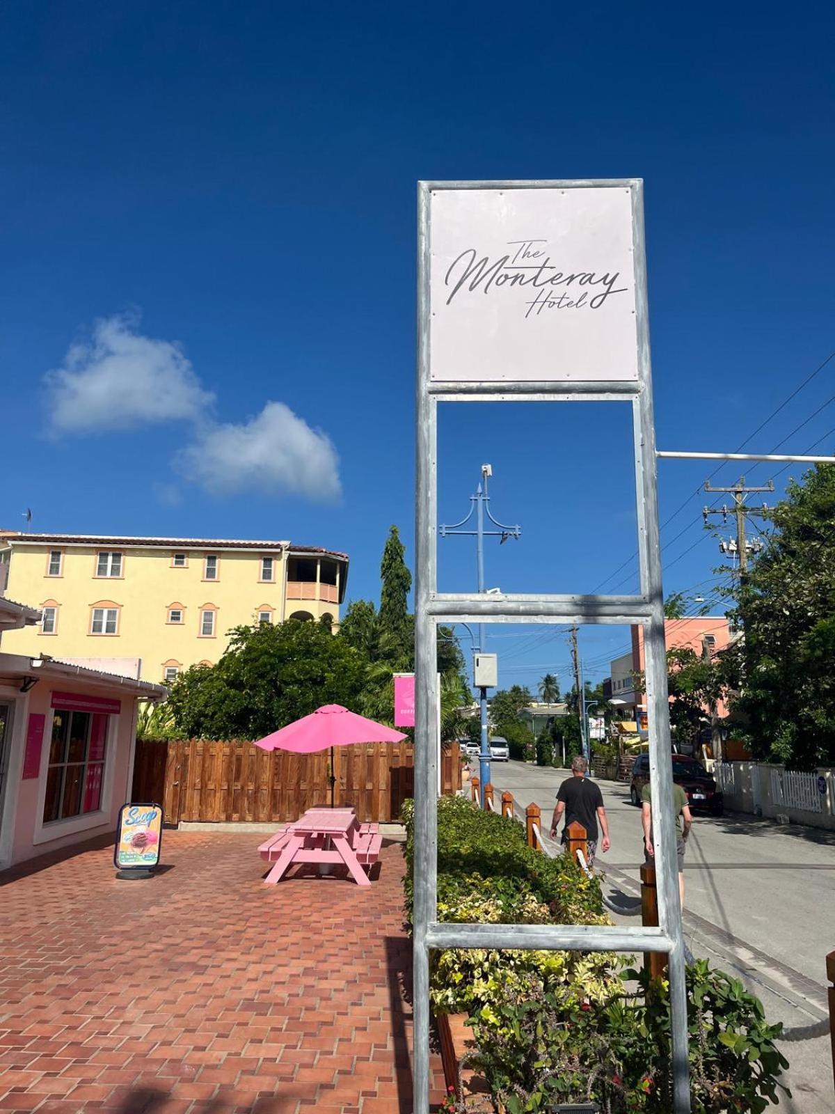 The Monteray Hotel Κράιστ Τσερτς Εξωτερικό φωτογραφία