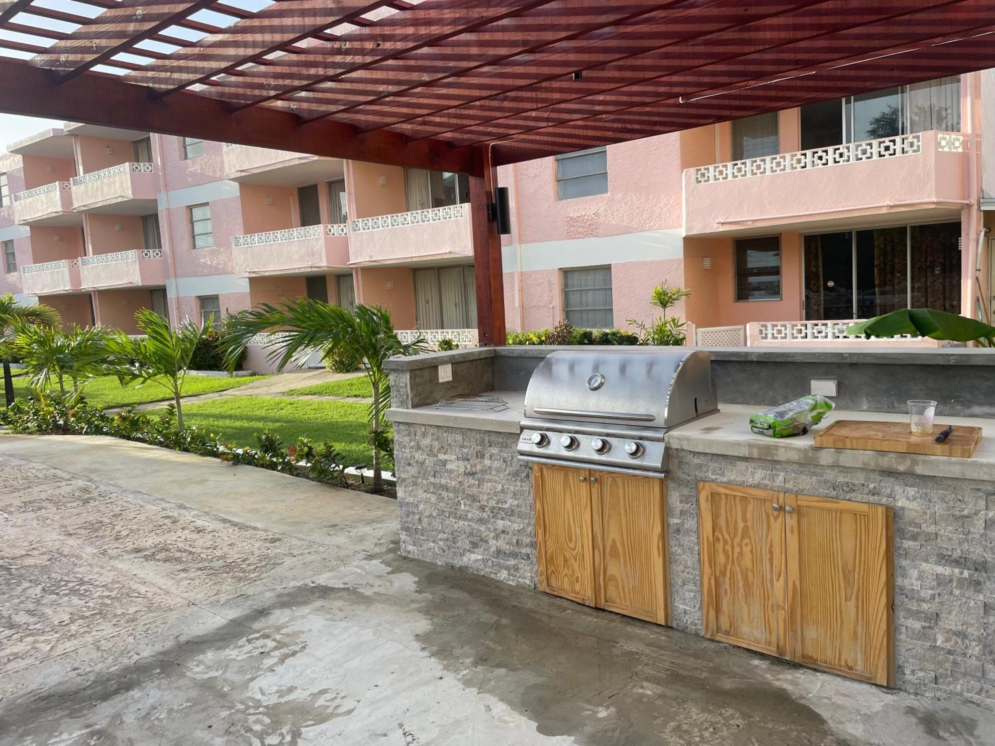 The Monteray Hotel Κράιστ Τσερτς Εξωτερικό φωτογραφία