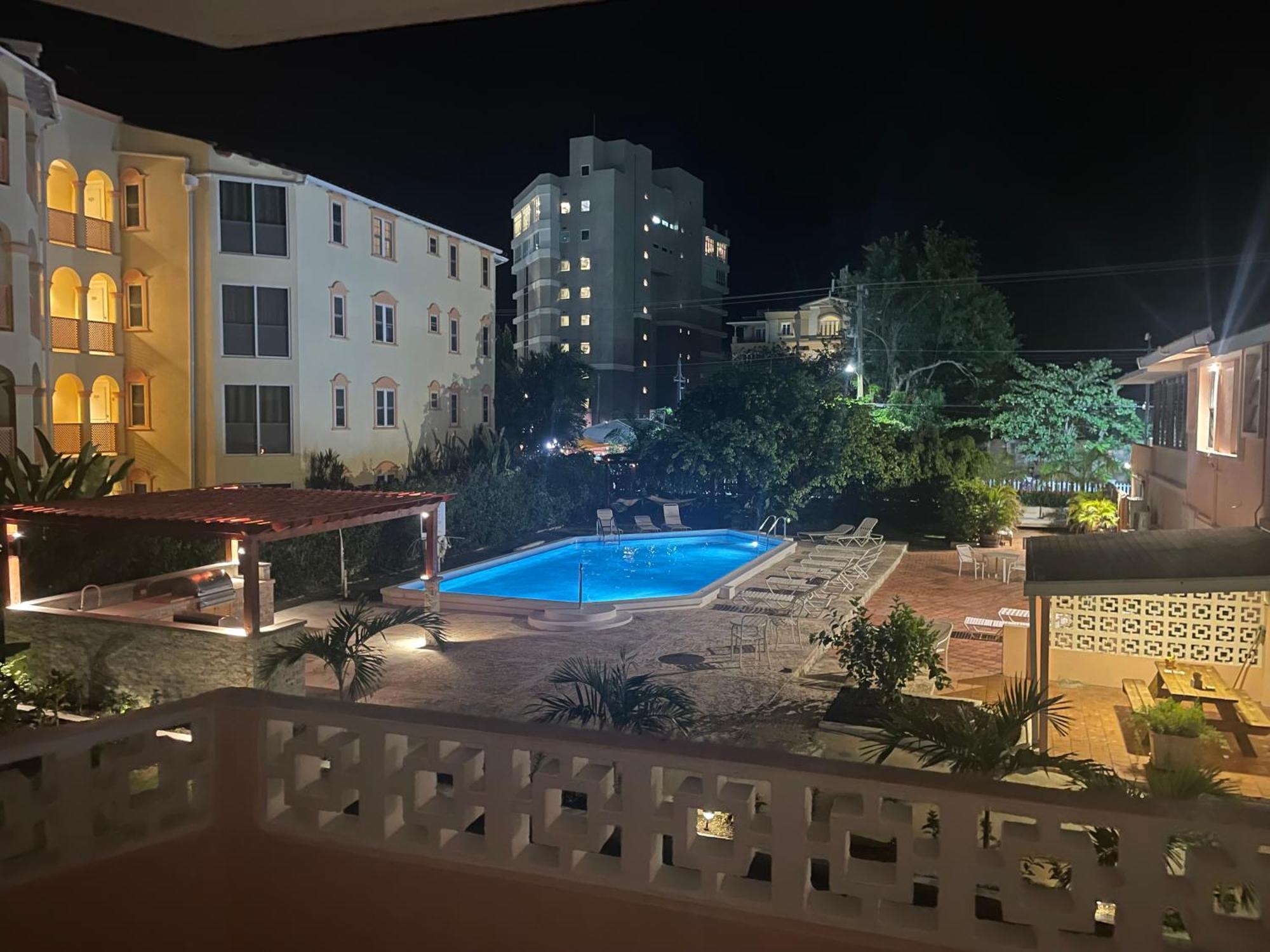 The Monteray Hotel Κράιστ Τσερτς Εξωτερικό φωτογραφία