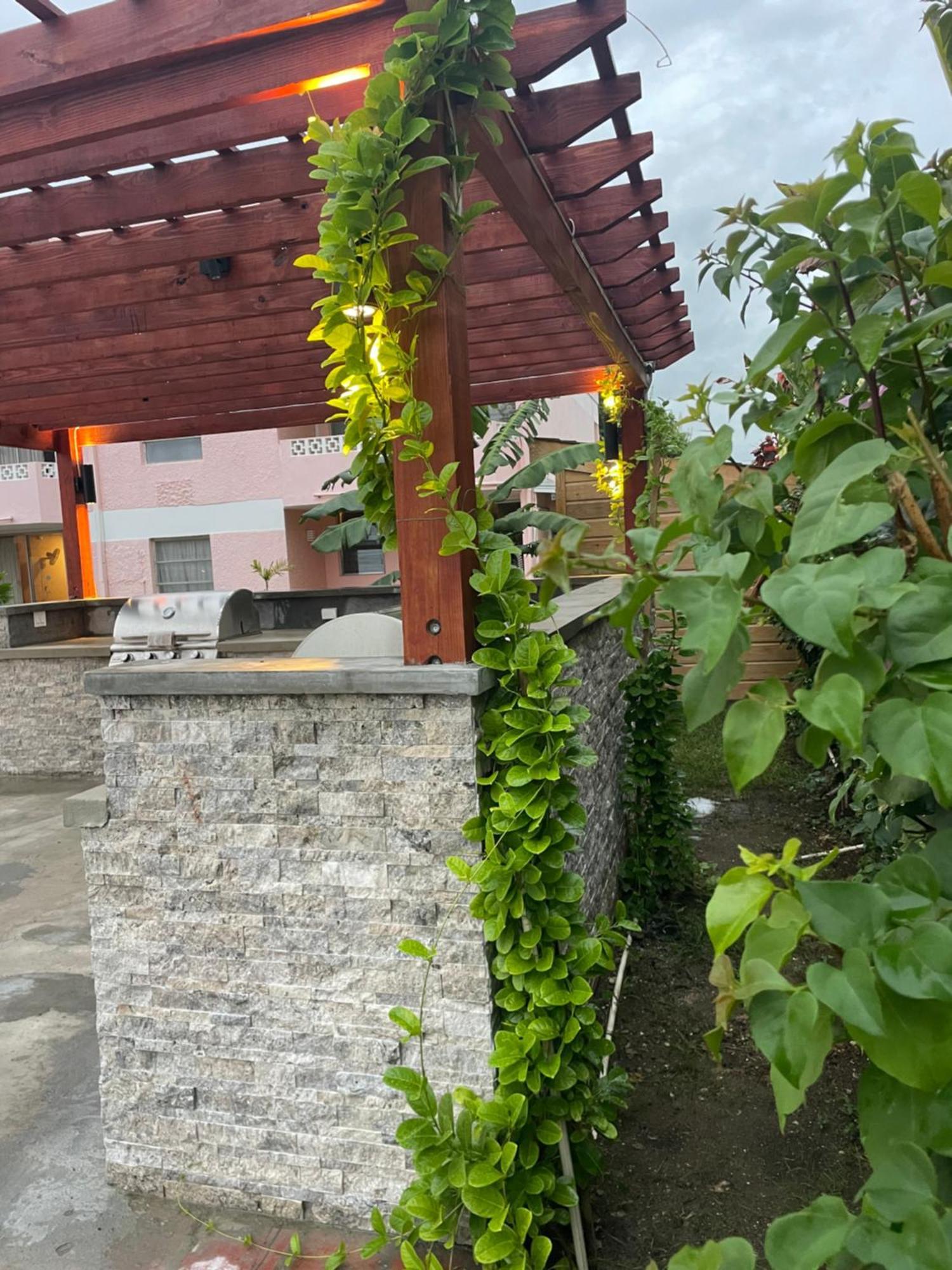 The Monteray Hotel Κράιστ Τσερτς Εξωτερικό φωτογραφία